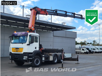 Xe đầu kéo MAN TGS 33.480