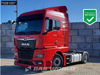 Xe đầu kéo MAN TGX