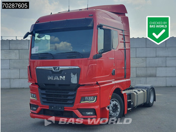 Xe đầu kéo MAN TGX