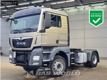 Xe đầu kéo MAN TGX 18.460