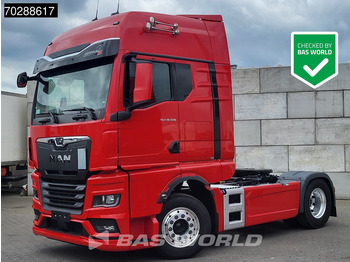 Xe đầu kéo MAN TGX