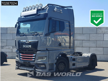 Xe đầu kéo MAN TGX