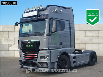 Xe đầu kéo MAN TGX