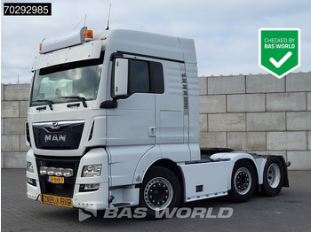 Xe đầu kéo MAN TGX 26.440