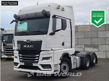 Xe đầu kéo MAN TGX 28.510