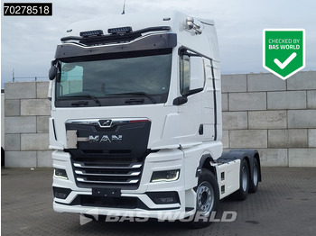 Xe đầu kéo MAN TGX 28.510