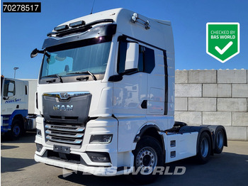 Xe đầu kéo MAN TGX 28.510