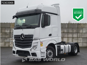 Xe đầu kéo MERCEDES-BENZ Actros 1843