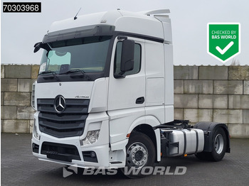 Xe đầu kéo MERCEDES-BENZ Actros 1843