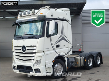 Xe đầu kéo MERCEDES-BENZ Actros 2658
