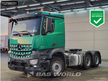 Xe đầu kéo MERCEDES-BENZ Arocs