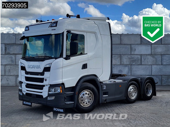 Xe đầu kéo SCANIA G 500