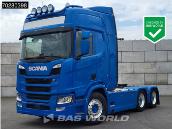 Xe đầu kéo SCANIA R