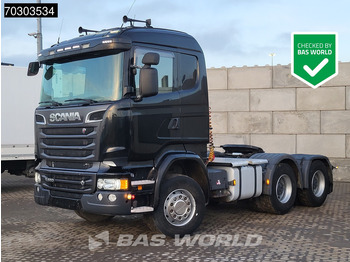 Xe đầu kéo SCANIA R 580
