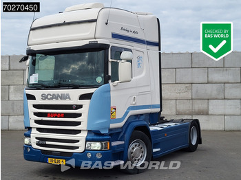 Xe đầu kéo SCANIA R 410