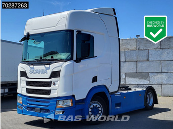 Xe đầu kéo SCANIA R 410