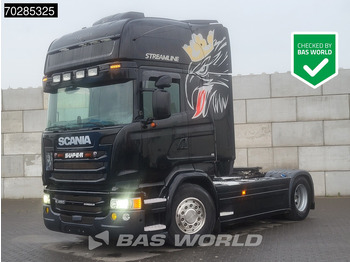 Xe đầu kéo SCANIA R 450