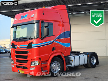 Xe đầu kéo SCANIA R 450