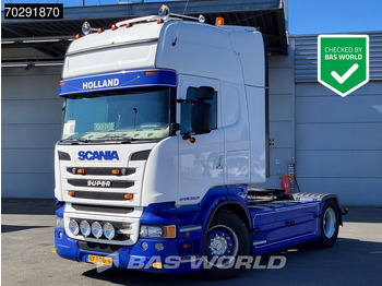 Xe đầu kéo SCANIA R 450