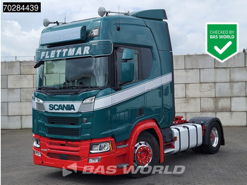 Xe đầu kéo SCANIA R 450