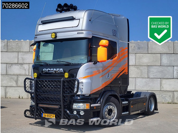 Xe đầu kéo SCANIA R 480