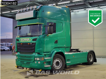 Xe đầu kéo SCANIA R 490