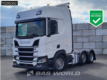 Xe đầu kéo SCANIA R 500