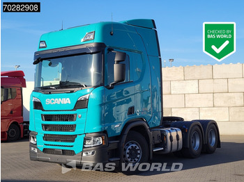 Xe đầu kéo SCANIA R 500