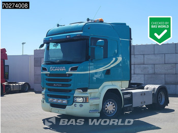Xe đầu kéo SCANIA R 520