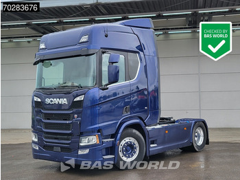 Xe đầu kéo SCANIA R