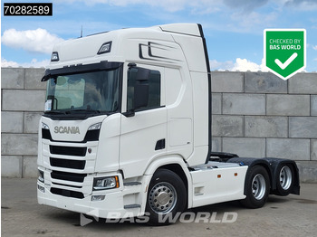Xe đầu kéo SCANIA R
