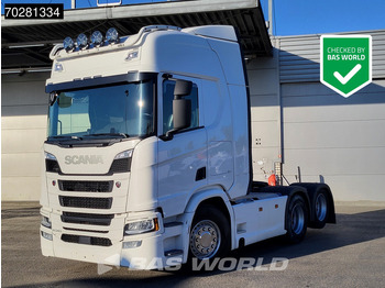 Xe đầu kéo SCANIA R