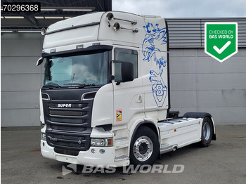 Xe đầu kéo SCANIA R 580