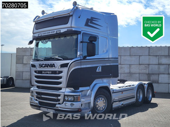 Xe đầu kéo SCANIA R 580