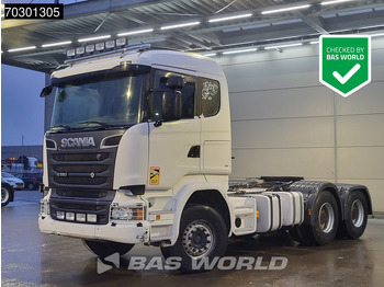 Xe đầu kéo SCANIA R 580
