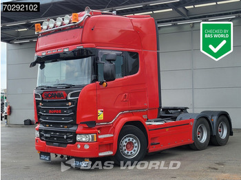 Xe đầu kéo SCANIA R 580