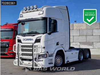 Xe đầu kéo SCANIA R 580