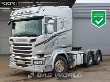 Xe đầu kéo SCANIA R 580