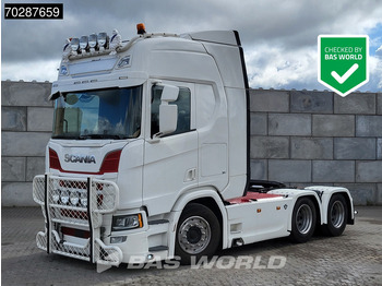 Xe đầu kéo SCANIA R