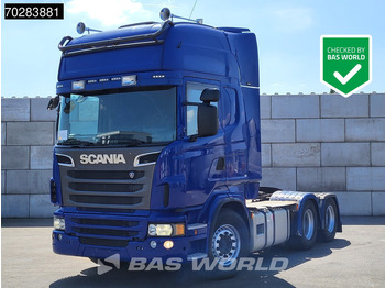 Xe đầu kéo SCANIA R 620