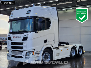 Xe đầu kéo SCANIA R 650