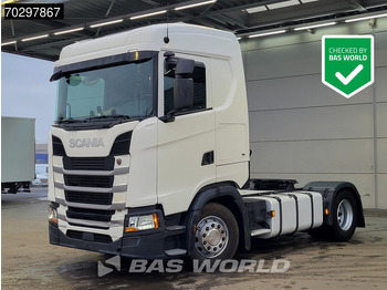 Xe đầu kéo SCANIA S 450