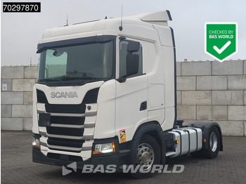 Xe đầu kéo SCANIA S 450