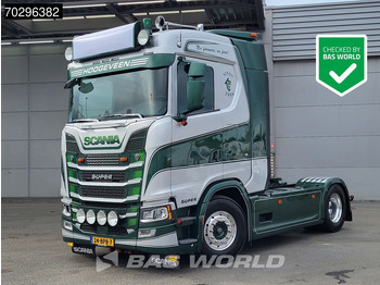 Xe đầu kéo SCANIA S 450