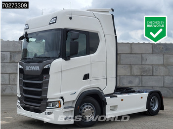 Xe đầu kéo SCANIA S