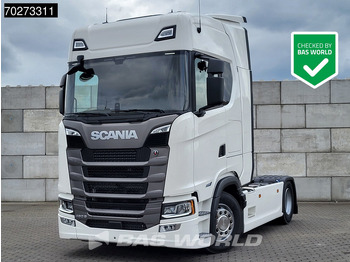 Xe đầu kéo SCANIA S