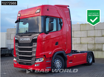 Xe đầu kéo SCANIA S