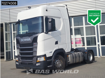 Xe đầu kéo SCANIA S