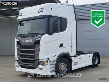 Xe đầu kéo SCANIA S 500