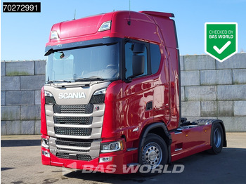 Xe đầu kéo SCANIA S 500
